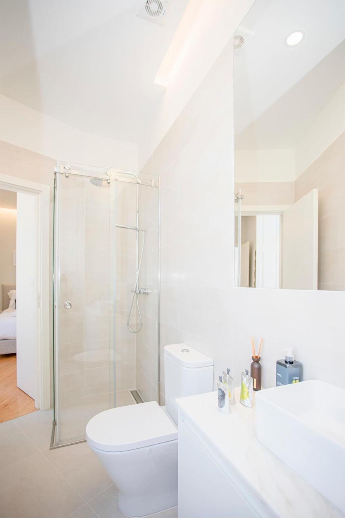 Liiiving In Porto - Aliados Stone Apartment Luaran gambar
